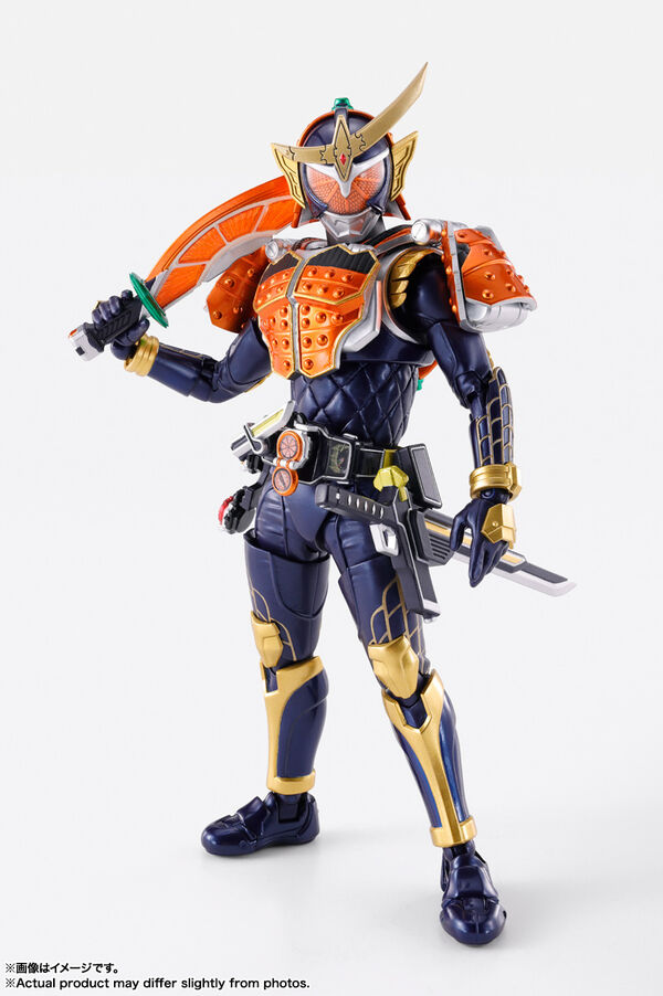 Kamen Rider Gaim (Orange Arms), Kamen Rider Gaim, Bandai Spirits, Action/Dolls, 4573102662484